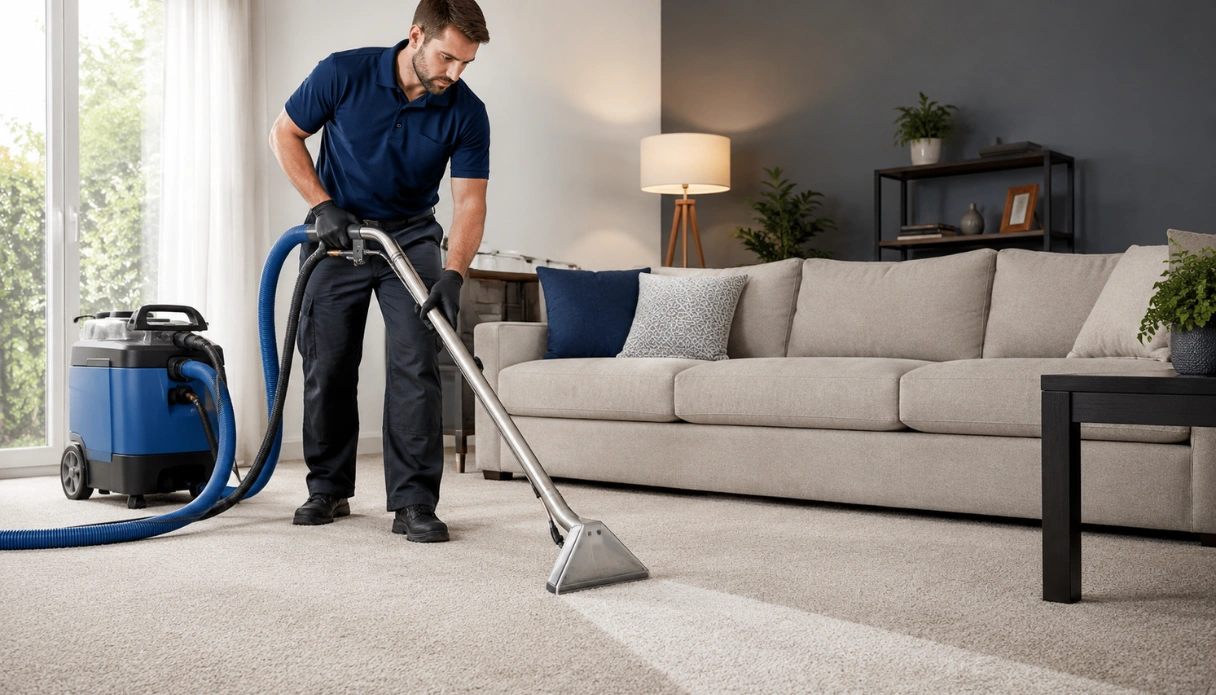 Extract Carpet Cleaning Sunbury